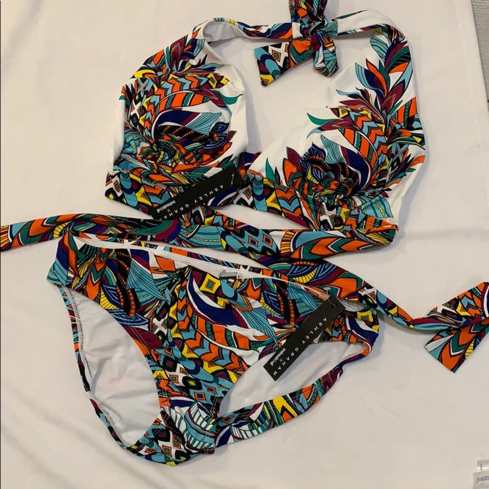 Ashley Graham Bikini